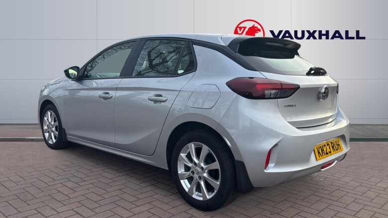 Vauxhall Corsa 1.2 Turbo Design 5dr Petrol Hatchback